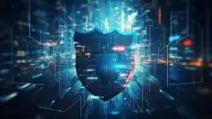A secure shield enveloping digital data